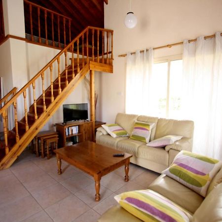 Hilltop Chalet Pissouri Exteriér fotografie