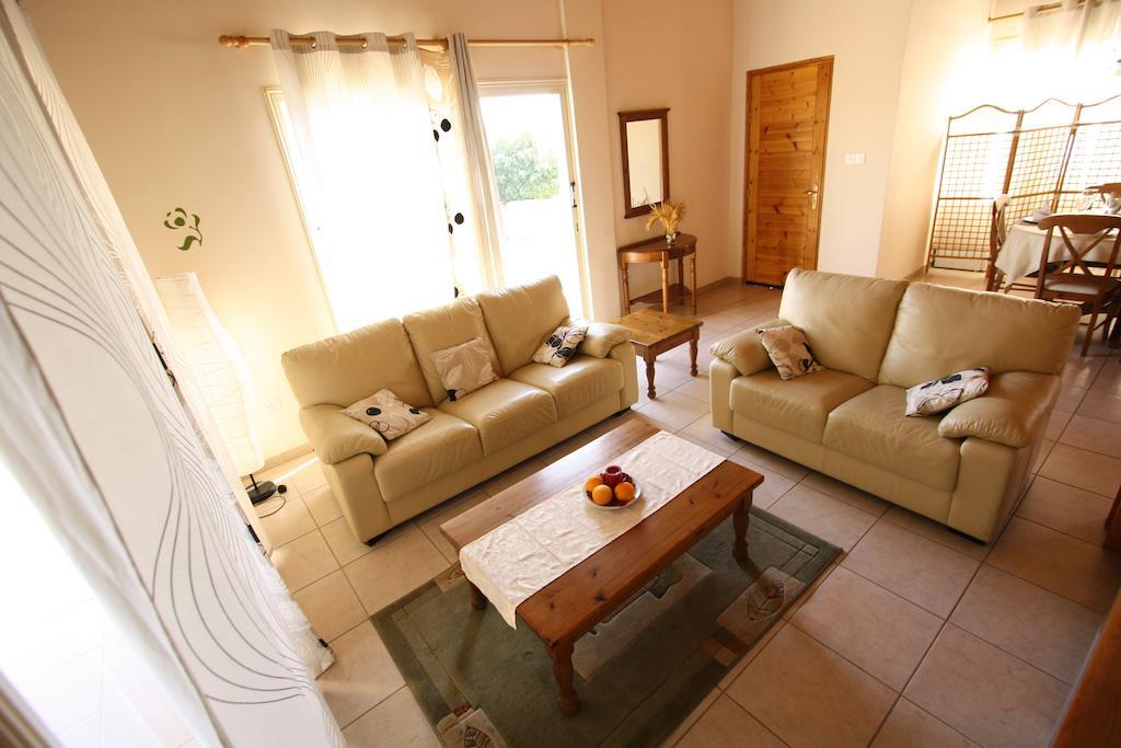 Hilltop Chalet Pissouri Exteriér fotografie
