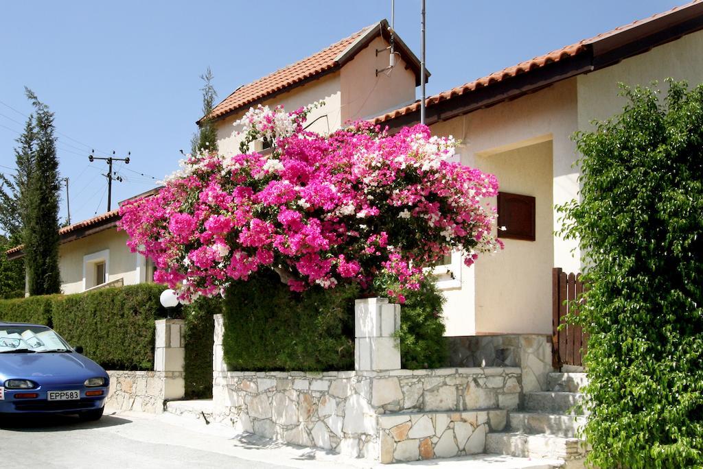 Hilltop Chalet Pissouri Exteriér fotografie