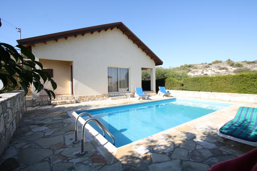 Hilltop Chalet Pissouri Exteriér fotografie