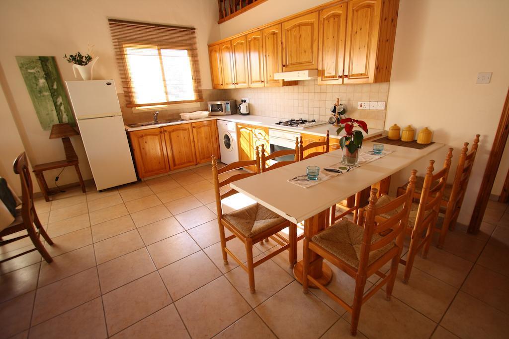Hilltop Chalet Pissouri Exteriér fotografie