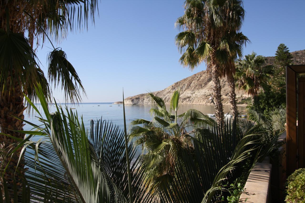 Hilltop Chalet Pissouri Exteriér fotografie