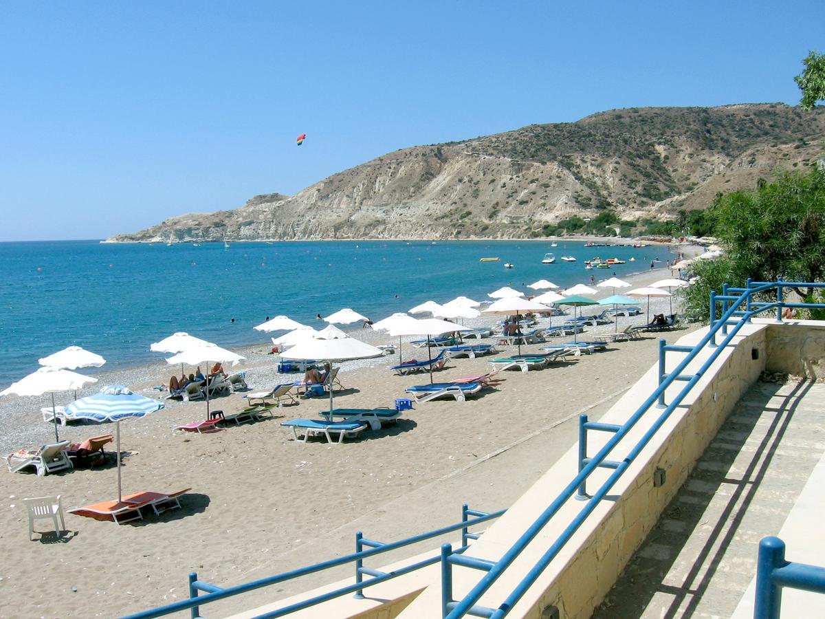 Hilltop Chalet Pissouri Exteriér fotografie