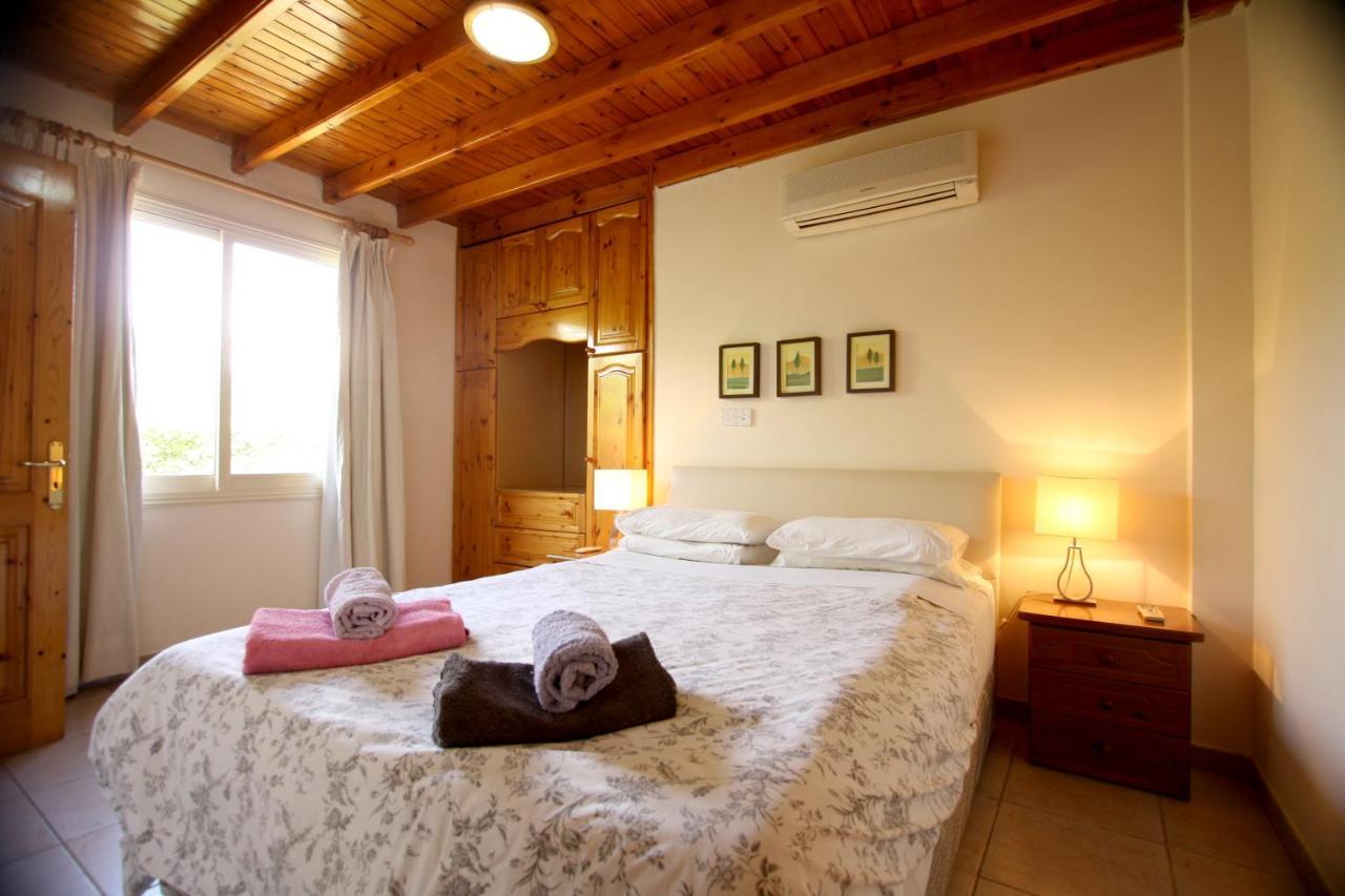 Hilltop Chalet Pissouri Exteriér fotografie