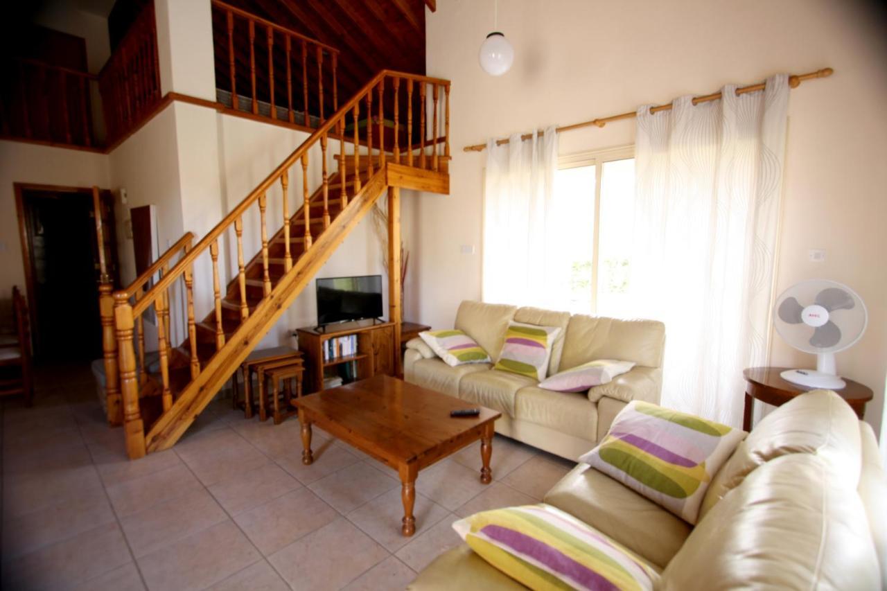 Hilltop Chalet Pissouri Exteriér fotografie